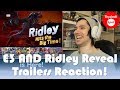 Super Smash Bros. Ultimate Ridley Reveal AND Everyone Is Here Trailers Reaction | E3 2018 Super Smash Bros. Ultimate Ridley Reveal AND Everyone Is Here Trailers Reaction | E3 2018