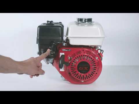 Honda Gx160 Engines