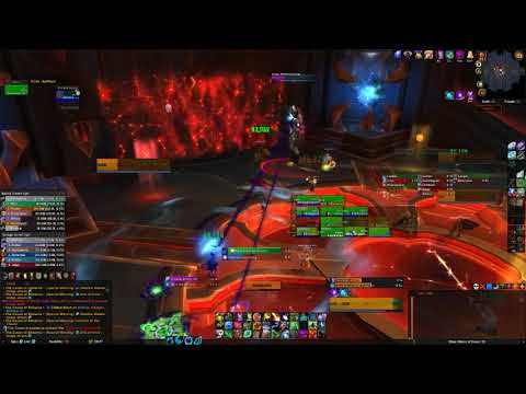 [H] The Coven of Shivarra - Antorus, the Burning Throne (Resto Druid)