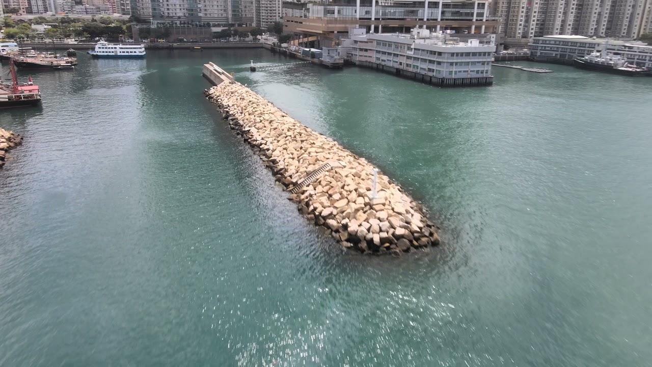 Walk along the pier to see local fishermen and harbor views.