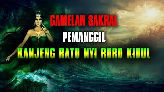 Download lagu Gamelan sakral kanjeng Ratu pantai selatan mp3