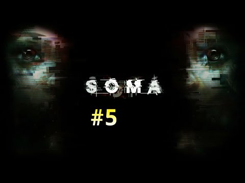 Soma (#5) : HLEDÁNÍ NOVÉHO ROBOTICKÉHO TĚLA || * pokec s Peťulkou || PSYCHO HORROR ! ||