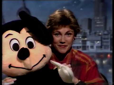 Thames Closedown With Mickey Mouse - The 26th Of June 1987 - 3 Of 3