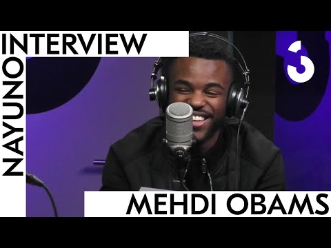 Mehdi Obams - "El Principe pt.2", SuperWak Clique, l'Afrotrap, être sûr de soi - INTERVIEW NAYUNO