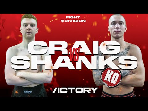* * FOTY * * Jonny Craig vs Flyn Shanks 70kg WBC British Welterweight TITLE 🏆 🇬🇧 - Victory 13