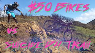 Craigslist MTB Challenge - How WWC Does a Bike Race