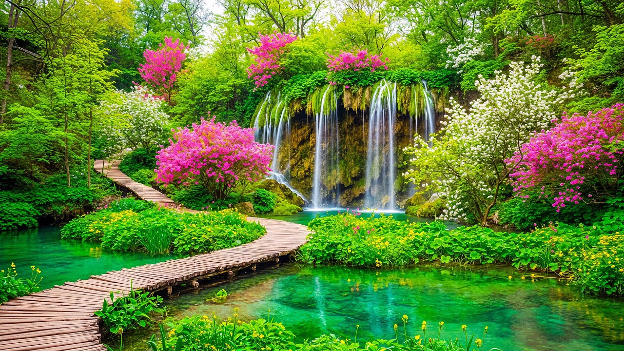 Beautiful Relaxing Music - Stop Overthinking, Stress Relief Music, Sleep Music, Calming Music #125