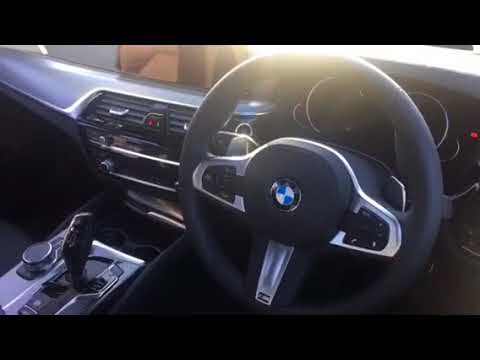 BMW 520d xDrive M Sport Saloon *IMMEDIATE DELIVERY*