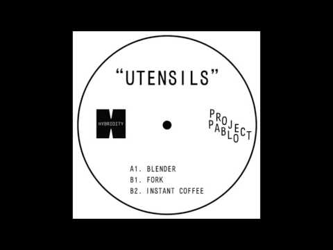 Project Pablo - Instant Coffee