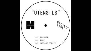 Project Pablo - Instant Coffee