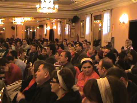 Tinerii Betel - Mainile ridicam