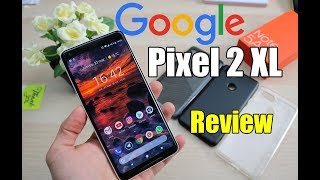 Google Pixel 2 XL - Review del mejor android?