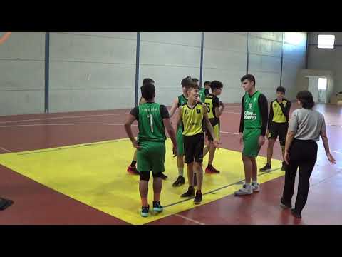 CB Onil   CB Jorge Juan Cadete Blanco 4 Cuarto