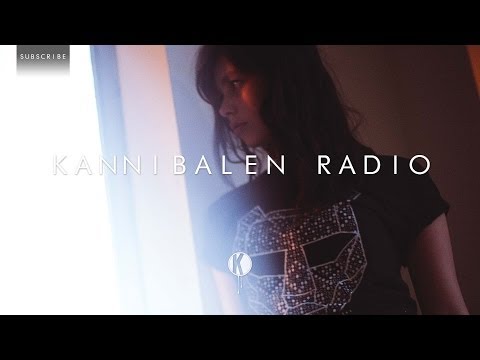 Kannibalen Radio (Ep.08) [Mixed by LeKtriQue] - Black Tiger Sex Machine Guest Mix