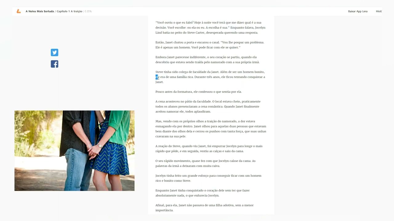 A Noiva Mais Sortuda Roana Javier  Capítulo 1 A Traição | Livro em Áudio