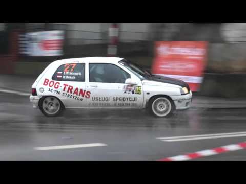 Bogdan WIŚNIOWSKI / Mateusz BUKAŁA - Renault Clio - 4 Dębicka MotoOrkiestra 2016 WOŚP Dębica