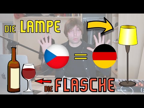 Němčina #6 50 NĚMECKÝCH SLOV, o kterých jste nevěděli, že je znáte