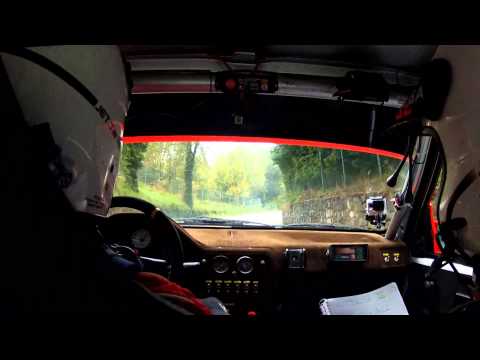 Camera Car Divertente Griso I.- Gherardi R. 5°Ronde del Palladio 2014