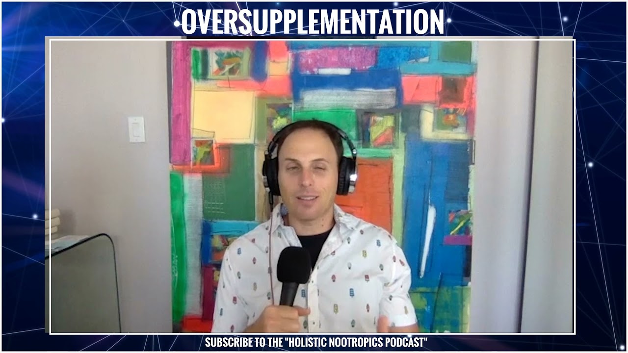 Oversupplementation - Why Taking More Supplements Isn't Always Better