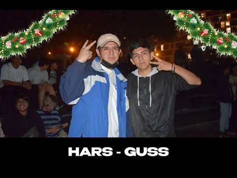 GUSS vs HARS - CUARTOS - FECHA NAVIDEÑA 2022 🎄