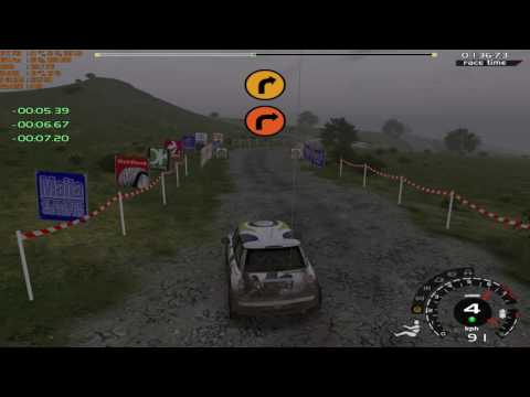 Xpand Rally Walkthrough Part 39 - "Islanders Cup Championship: Stage 3"