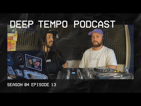 Deep Tempo Podcast S04 EP13 - J.Kenzo, ENiGMA Dubz, Nova, WZ, Pharma, Sukh Knight, Efflex & more