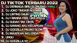 Download lagu DJ TIKTOK TERBARU 2022 || DJ DERMAGA BIRU SLOW BAS X JOKO TINGKIR NGOMBE DAWET REMIX VIRAL TIKTOK mp3