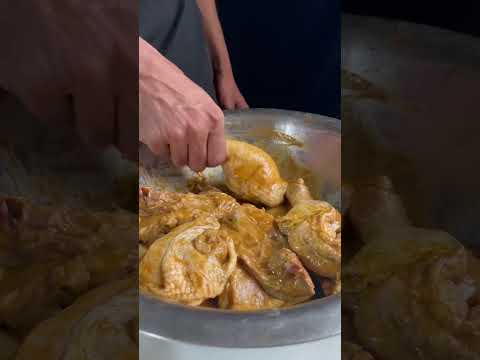 KFC Fried Chicken Recipe Asmr Cooking #shorts