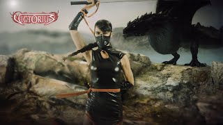 VICTORIUS - Dinos and Dragons (Official Video) | Napalm Records