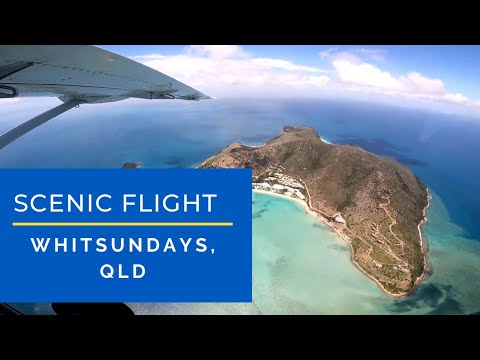 Whitsundays Flight Tour | Aussie Adventures