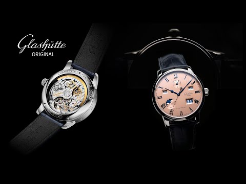 A breath of eternity: The limited Senator Excellence Perpetual Calendar