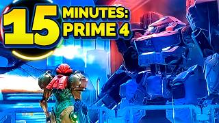 Rad Metroid Prime 4 Gameplay + Mouse Controls! (Switch 2 Dallas)