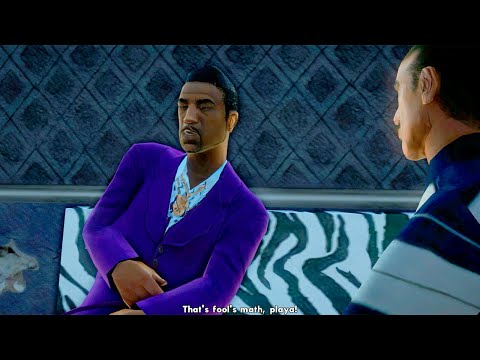 GTA San Andreas 2021 4K Gameplay Part 42 - T-Bone Mendez - GTA San Andreas 4K 60FPS PC