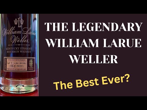 William Larue Weller - 2016 : #429