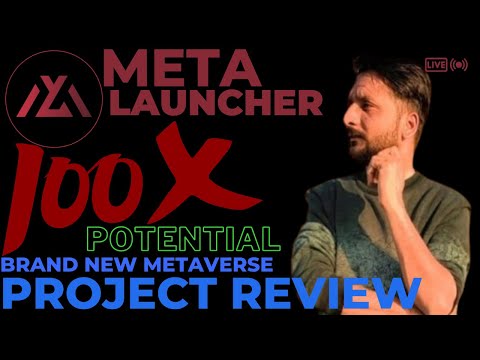 Meta Launcher | Full Review |  Launch Your Business in Metaverse using Meta Launcher