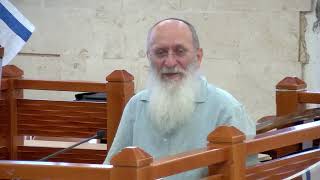 בַּיָּמִים הָהֵם אֵין חָזוֹן נִפְרָץ - שיעור 10 - שמואל א' - פרקים ב - ג (הרב אורי עמוס שרקי) - התמונה מוצגת ישירות מתוך אתר האינטרנט יוטיוב. זכויות היוצרים בתמונה שייכות ליוצרה. קישור קרדיט למקור התוכן נמצא בתוך דף הסרטון