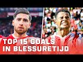 De 15 BELANGRIJKSTE GOALS in BLESSURETIJD in de Eredivisie 2022/23 ⏰?