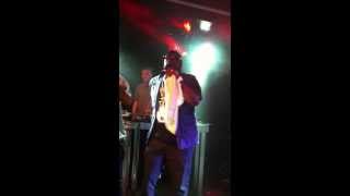 roots manuva - abart zurich - 2012 - witness the fitness