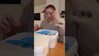 DAS mache ich täglich im Haushalt! l Vorräte organisieren & Grundordnung herstellen l Big Mary