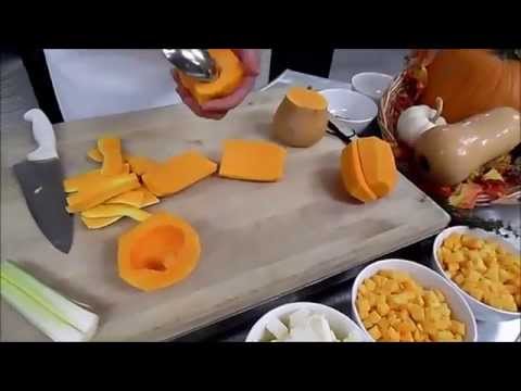 Butternut Squash Casserole