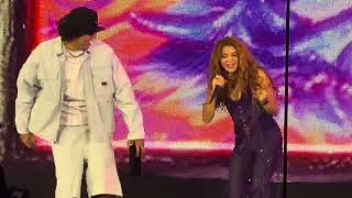 Shakira &amp; Beéle - Algo Tú (LMYNL Tour Live at Zócalo, Mexico City, 3-1-26) (4K HDR, HQ AUDIO)