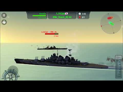 RB 36 (lv6): Kremlin vs I.J.N Zao