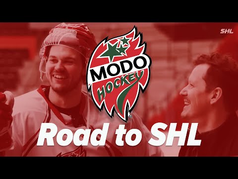 ROAD TO SHL är tillbaka där MoDo går ut starkt i premiären!