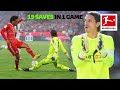 Sommer Salvages Point vs. Bayern - ALL 1️⃣9️⃣ SAVES