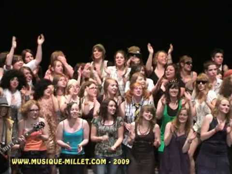 Lycée Millet 2009 - Medley