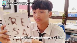 Buku "RESAH"