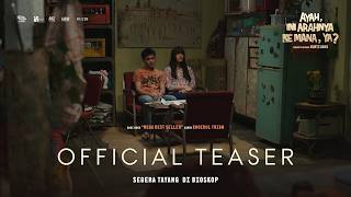 SINOPSIS Film Ayah, Ini Arahnya ke Mana, Ya?: Kisah Fatherless yang Bikin Hati Remuk, Tayang 2026!