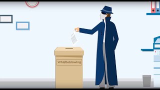 My Whistleblowing YouTube Video