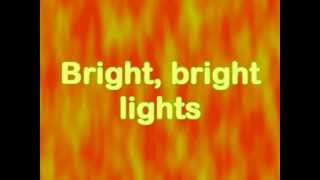 Nellie Veitenheimer - Lights (Official Lyrics) OFFICIAL FULL SONG