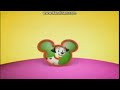 2 RARE Picture Only Disney Junior Brazil Agora Bumpers More Yo Gabba Gabba Mousehead Found